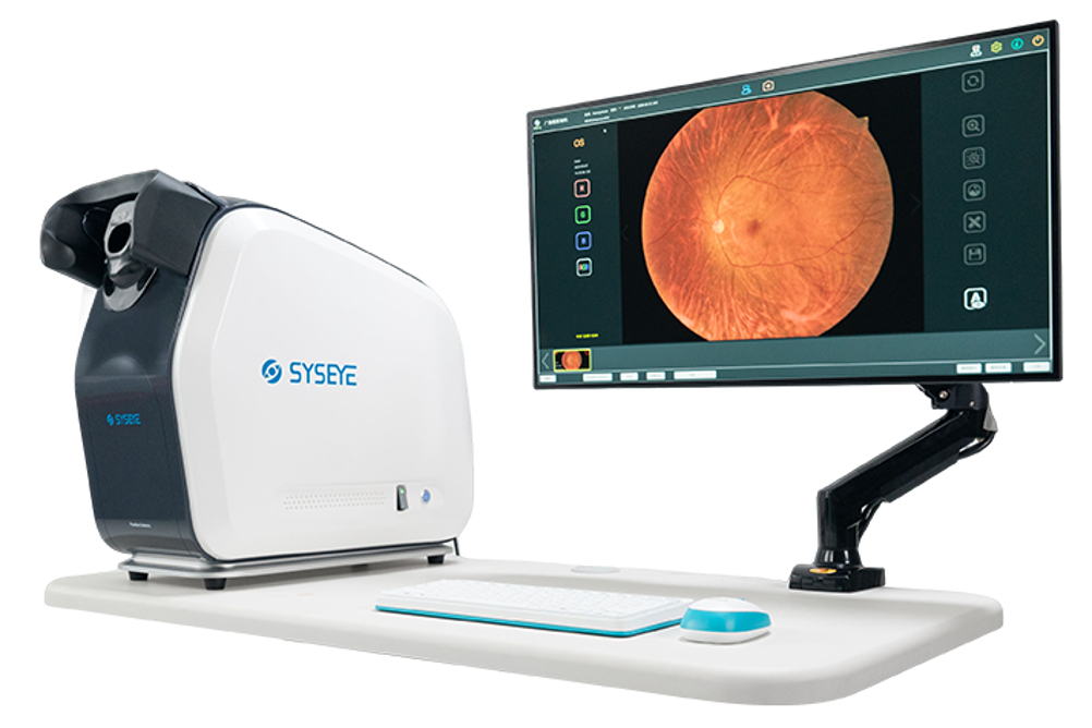 RetiCam 3100 Plus Registration