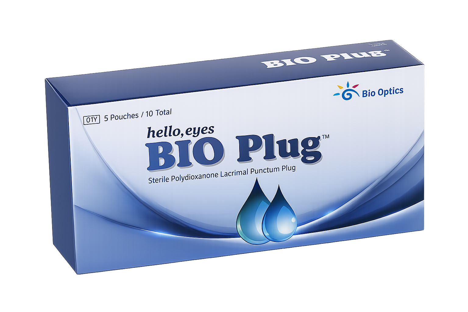 BIO Plugs Saudi FDA Approval